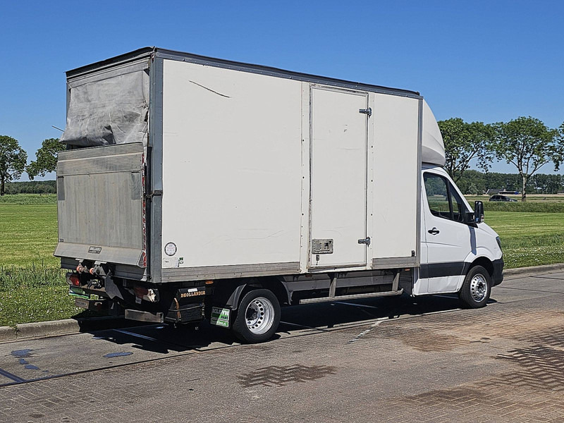 Mercedes-Benz Sprinter 514 CDI 43 LAADKLEP - Фургон с закрытым кузовом: фото 3 Mercedes-Benz Sprinter 514 CDI 43 LAADKLEP - Фургон с закрытым кузовом: фото 3