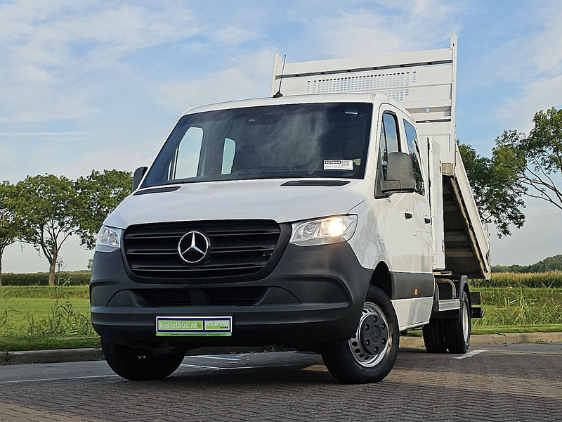 Mercedes-Benz Sprinter 514 Dub.Cab Kipper Euro6 - Малотоннажный самосвал: фото 1 Mercedes-Benz Sprinter 514 Dub.Cab Kipper Euro6 - Малотоннажный самосвал: фото 1