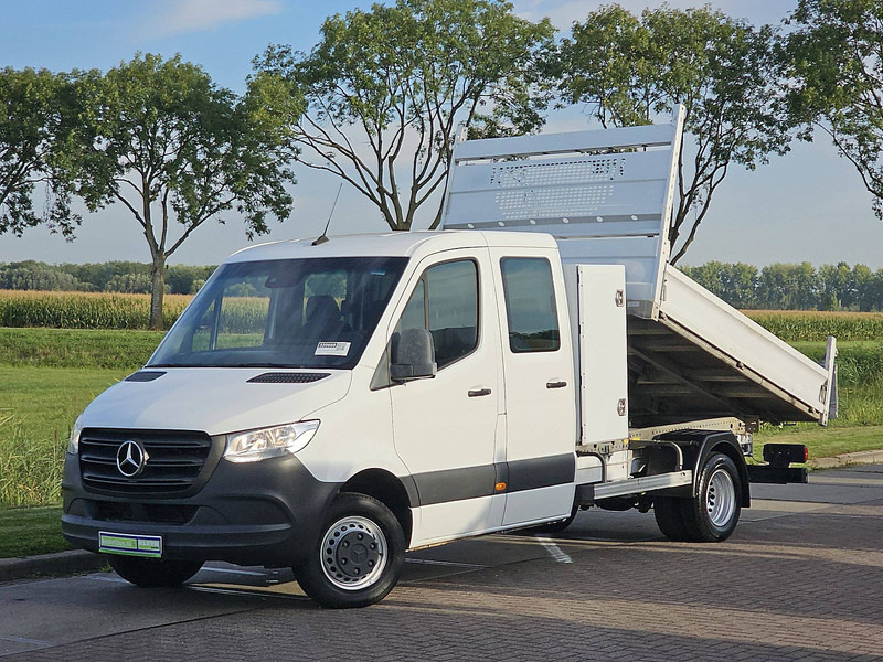 Mercedes-Benz Sprinter 514 Dub.Cab Kipper Euro6 - Малотоннажный самосвал: фото 2 Mercedes-Benz Sprinter 514 Dub.Cab Kipper Euro6 - Малотоннажный самосвал: фото 2