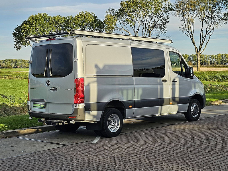 Mercedes-Benz Sprinter 514 L2H1 Dubbellucht AC! - Цельнометаллический фургон: фото 3 Mercedes-Benz Sprinter 514 L2H1 Dubbellucht AC! - Цельнометаллический фургон: фото 3