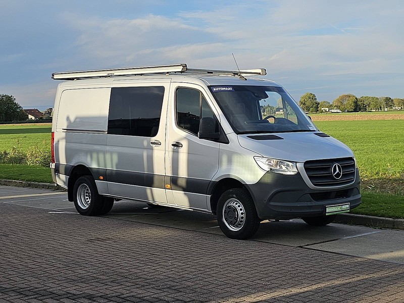 Mercedes-Benz Sprinter 514 L2H1 Dubbellucht AC! - Цельнометаллический фургон: фото 5 Mercedes-Benz Sprinter 514 L2H1 Dubbellucht AC! - Цельнометаллический фургон: фото 5