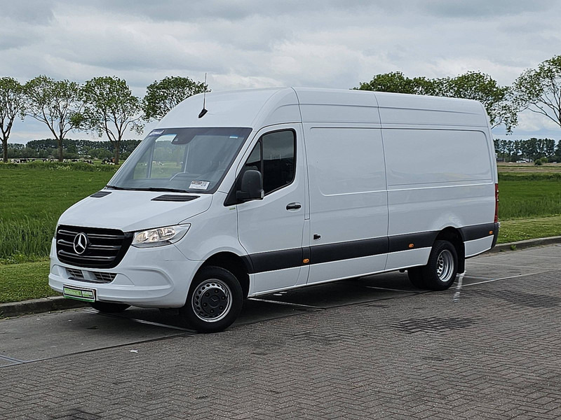 Mercedes-Benz Sprinter 514 L3 Dubbellucht Mbux! - Цельнометаллический фургон: фото 2 Mercedes-Benz Sprinter 514 L3 Dubbellucht Mbux! - Цельнометаллический фургон: фото 2