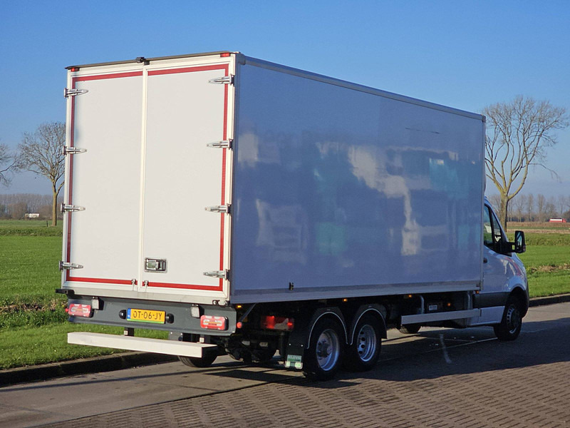 Mercedes-Benz Sprinter 515 Clickstar EURO6 - Фургон с закрытым кузовом: фото 3 Mercedes-Benz Sprinter 515 Clickstar EURO6 - Фургон с закрытым кузовом: фото 3