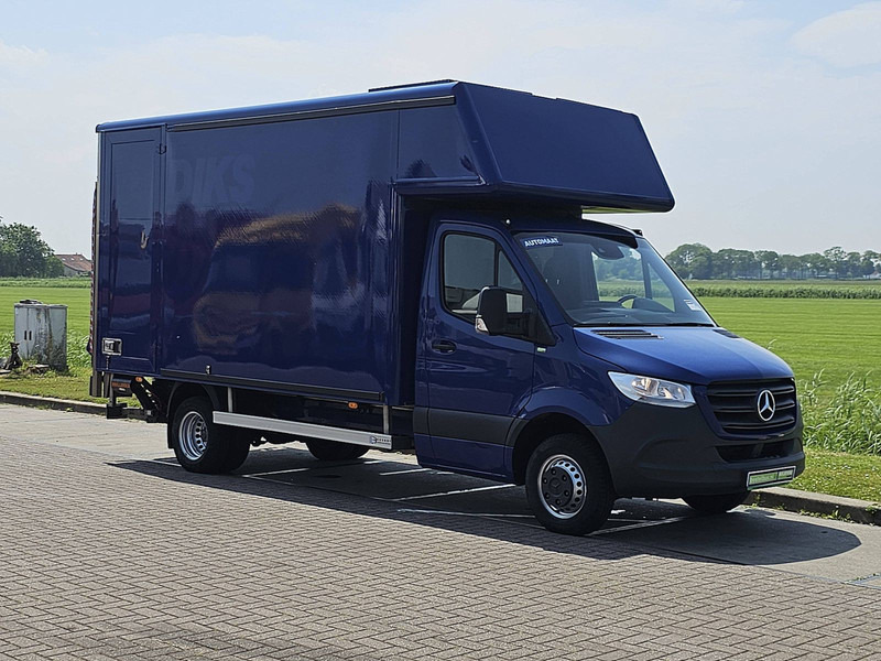 Mercedes-Benz Sprinter 516 Bakwagen Laadklep! - Фургон с закрытым кузовом: фото 5 Mercedes-Benz Sprinter 516 Bakwagen Laadklep! - Фургон с закрытым кузовом: фото 5