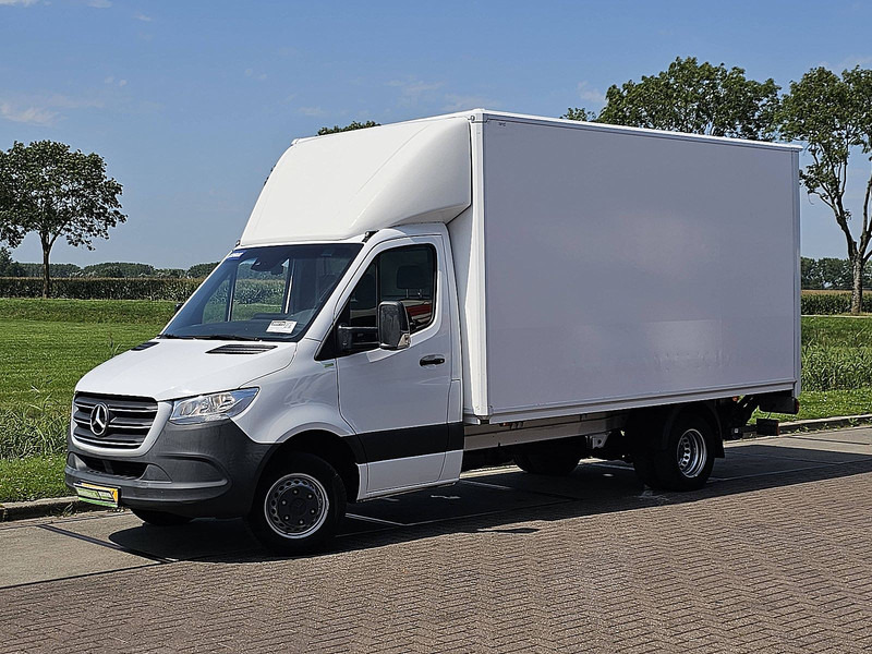 Mercedes-Benz Sprinter 516 CDI ac automaat EURO6 - Фургон с закрытым кузовом: фото 2 Mercedes-Benz Sprinter 516 CDI ac automaat EURO6 - Фургон с закрытым кузовом: фото 2