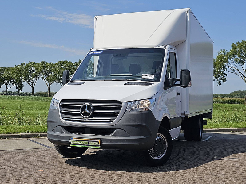 Mercedes-Benz Sprinter 516 CDI ac automaat EURO6 - Фургон с закрытым кузовом: фото 1 Mercedes-Benz Sprinter 516 CDI ac automaat EURO6 - Фургон с закрытым кузовом: фото 1