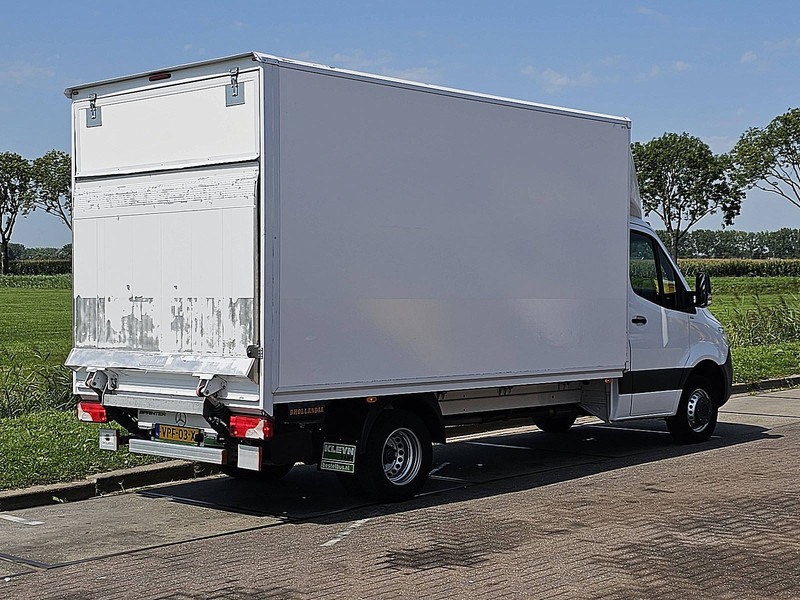 Mercedes-Benz Sprinter 516 CDI ac automaat EURO6 - Фургон с закрытым кузовом: фото 3 Mercedes-Benz Sprinter 516 CDI ac automaat EURO6 - Фургон с закрытым кузовом: фото 3