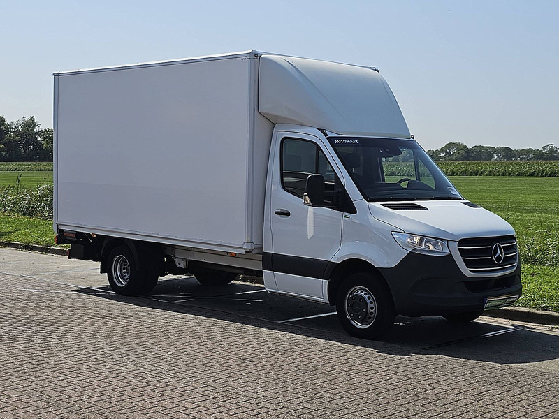 Mercedes-Benz Sprinter 516 CDI ac automaat EURO6 - Фургон с закрытым кузовом: фото 5 Mercedes-Benz Sprinter 516 CDI ac automaat EURO6 - Фургон с закрытым кузовом: фото 5