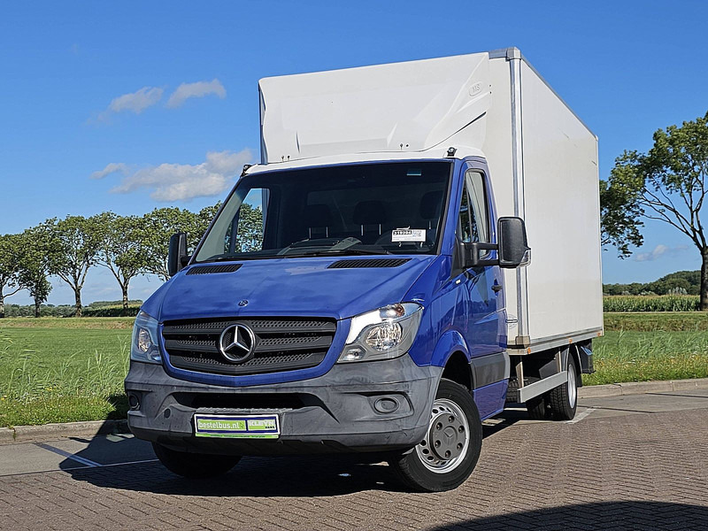 Mercedes-Benz Sprinter 516 ac - Фургон с закрытым кузовом: фото 1 Mercedes-Benz Sprinter 516 ac - Фургон с закрытым кузовом: фото 1