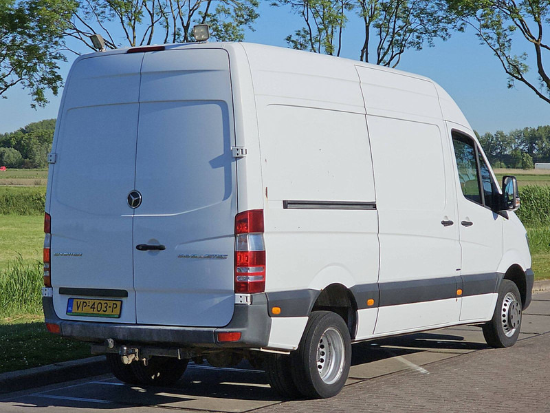 Mercedes-Benz Sprinter 519 V6 3.0 LTR EURO6 - Цельнометаллический фургон: фото 3 Mercedes-Benz Sprinter 519 V6 3.0 LTR EURO6 - Цельнометаллический фургон: фото 3