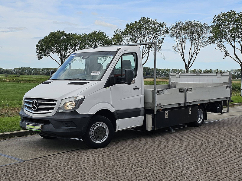 Mercedes-Benz Sprinter 519 V6 3.0 ltr EURO6 - Малотоннажный бортовой грузовик: фото 2 Mercedes-Benz Sprinter 519 V6 3.0 ltr EURO6 - Малотоннажный бортовой грузовик: фото 2