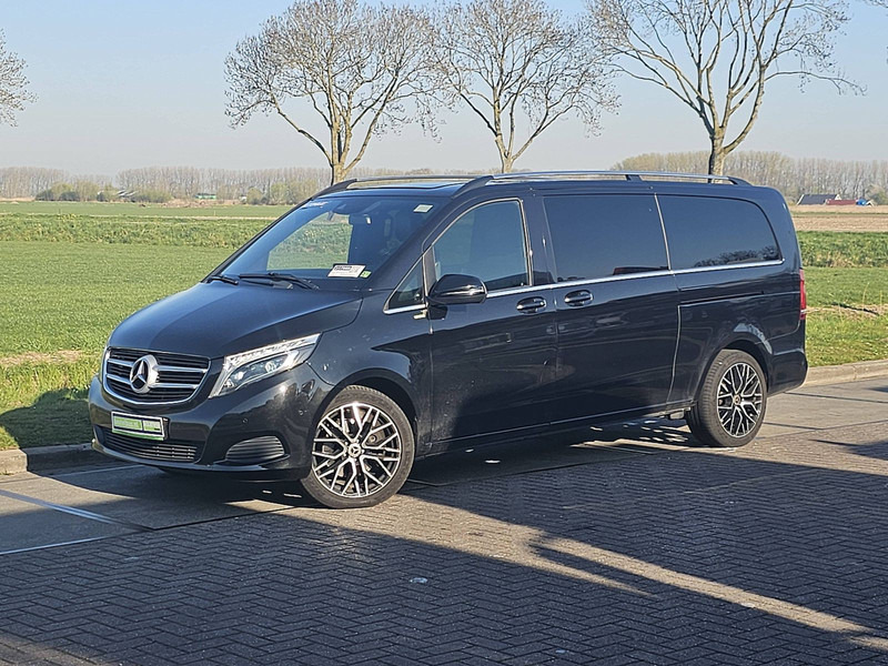 Mercedes-Benz V-Klasse 250 CDI XL DC  EURO6 - Легковой фургон: фото 2 Mercedes-Benz V-Klasse 250 CDI XL DC  EURO6 - Легковой фургон: фото 2