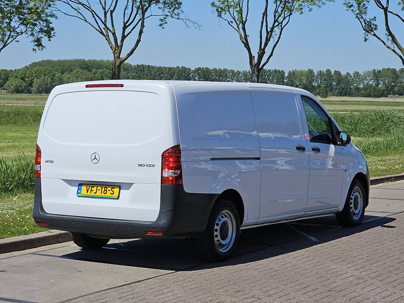 Mercedes-Benz Vito 110 XL ac navi EURO6 - Легковой фургон: фото 3 Mercedes-Benz Vito 110 XL ac navi EURO6 - Легковой фургон: фото 3