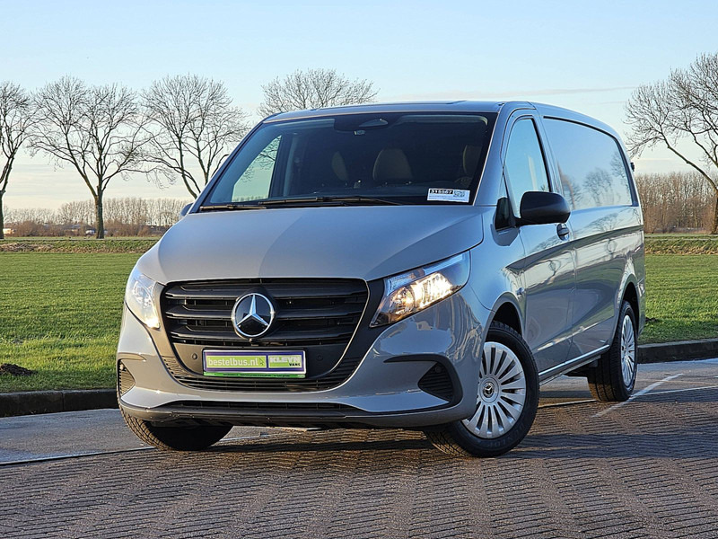 Mercedes-Benz Vito 114 EURO6 BPM VRIJ - Легковой фургон: фото 1 Mercedes-Benz Vito 114 EURO6 BPM VRIJ - Легковой фургон: фото 1