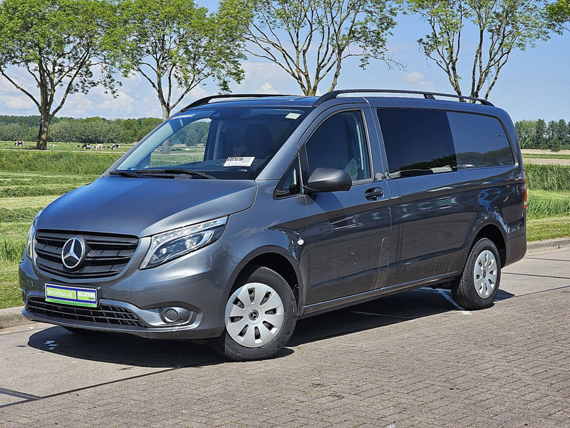 Mercedes-Benz Vito 114 L2 LED DEMO ECC/ AC! - Цельнометаллический фургон: фото 2 Mercedes-Benz Vito 114 L2 LED DEMO ECC/ AC! - Цельнометаллический фургон: фото 2