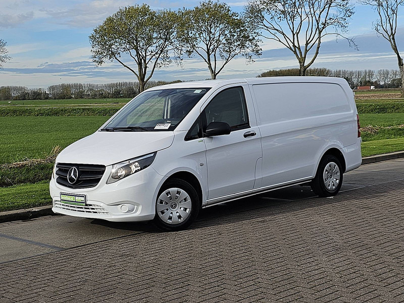 Mercedes-Benz Vito 114 L2 Navi Euro6 ACC! - Легковой фургон: фото 2 Mercedes-Benz Vito 114 L2 Navi Euro6 ACC! - Легковой фургон: фото 2