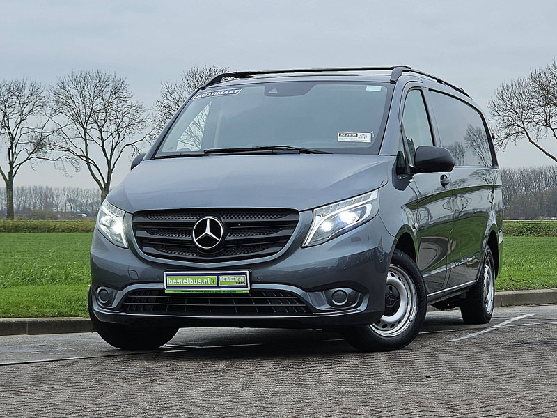 Mercedes-Benz Vito 114 ac automaat EURO6 - Легковой фургон: фото 1 Mercedes-Benz Vito 114 ac automaat EURO6 - Легковой фургон: фото 1