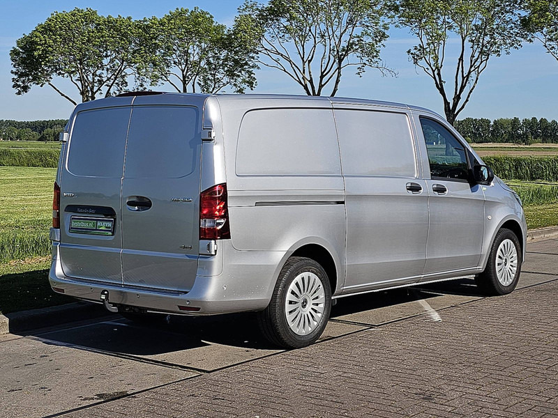 Mercedes-Benz Vito 116 4-MATIC EURO6 - Легковой фургон: фото 3 Mercedes-Benz Vito 116 4-MATIC EURO6 - Легковой фургон: фото 3