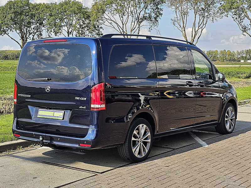 Mercedes-Benz Vito 116 L2 Dubbel Cabine 4x4 - Легковой фургон: фото 3 Mercedes-Benz Vito 116 L2 Dubbel Cabine 4x4 - Легковой фургон: фото 3