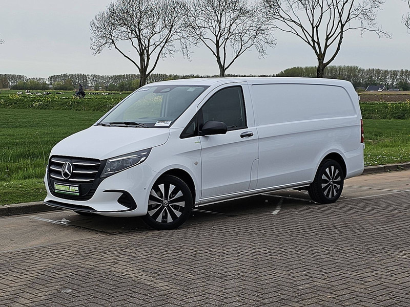 Mercedes-Benz Vito 116 L2 SELECT LED Mbux! - Легковой фургон: фото 2 Mercedes-Benz Vito 116 L2 SELECT LED Mbux! - Легковой фургон: фото 2