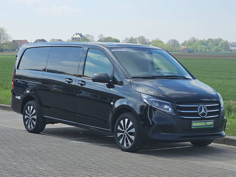 Mercedes-Benz Vito 116 L2 SELECT LED Mbux! - Легковой фургон: фото 5 Mercedes-Benz Vito 116 L2 SELECT LED Mbux! - Легковой фургон: фото 5