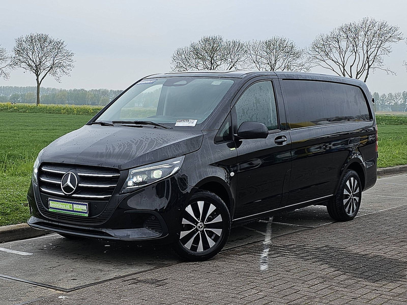 Mercedes-Benz Vito 116 L2 SELECT LED Mbux! - Легковой фургон: фото 2 Mercedes-Benz Vito 116 L2 SELECT LED Mbux! - Легковой фургон: фото 2