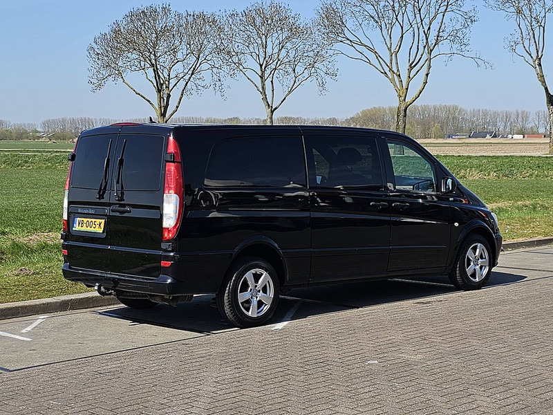 Mercedes-Benz Vito 116 L3 XL Dubbel Cabine! - Легковой фургон: фото 3 Mercedes-Benz Vito 116 L3 XL Dubbel Cabine! - Легковой фургон: фото 3