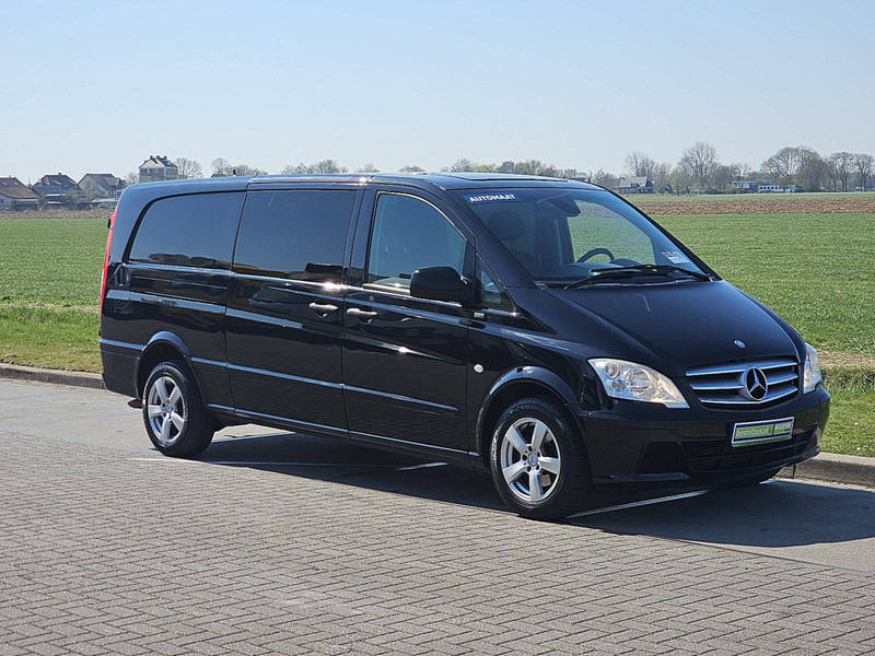 Mercedes-Benz Vito 116 L3 XL Dubbel Cabine! - Легковой фургон: фото 5 Mercedes-Benz Vito 116 L3 XL Dubbel Cabine! - Легковой фургон: фото 5