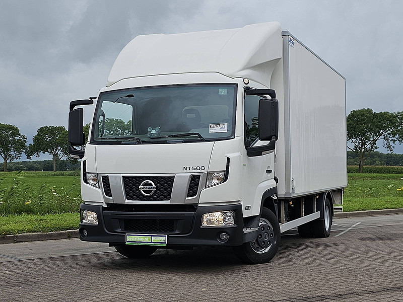 Nissan NT500 ac 3.0 EURO6 - Фургон с закрытым кузовом: фото 1 Nissan NT500 ac 3.0 EURO6 - Фургон с закрытым кузовом: фото 1