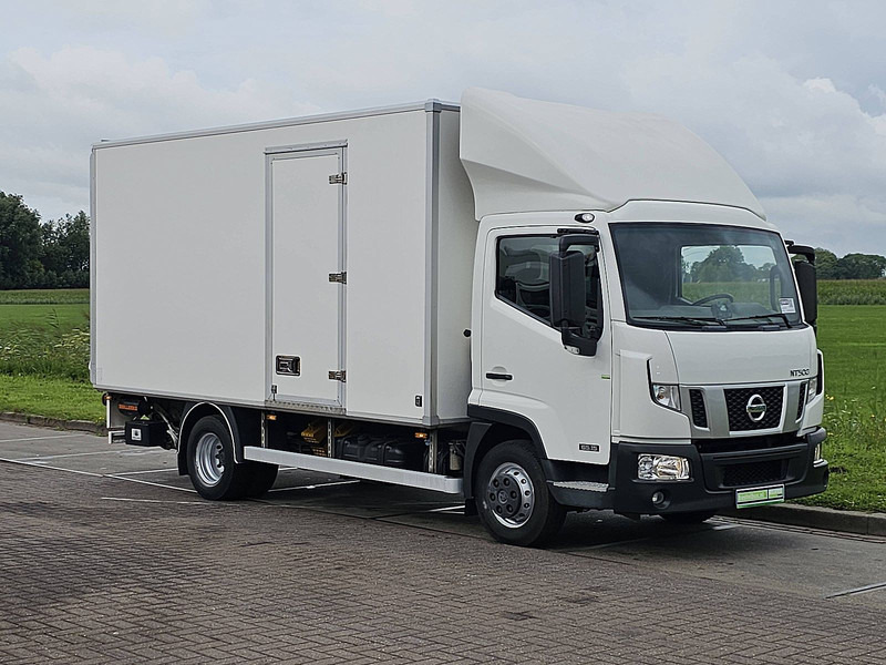 Nissan NT500 ac 3.0 EURO6 - Фургон с закрытым кузовом: фото 5 Nissan NT500 ac 3.0 EURO6 - Фургон с закрытым кузовом: фото 5