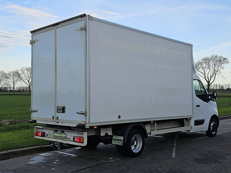 Nissan nv 400 Bakwagen Dubbellucht - Фургон с закрытым кузовом: фото 3 Nissan nv 400 Bakwagen Dubbellucht - Фургон с закрытым кузовом: фото 3