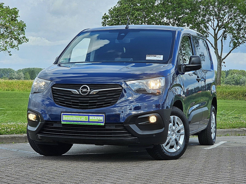 Opel Combo 1.5 L1 Navi PDC Trekhaak - Легковой фургон: фото 1 Opel Combo 1.5 L1 Navi PDC Trekhaak - Легковой фургон: фото 1