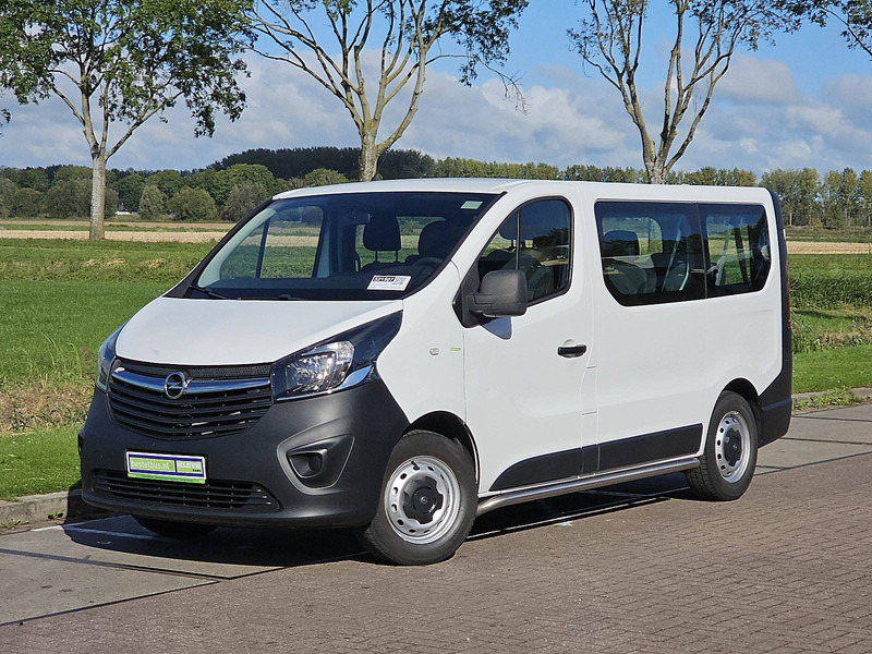 Opel Vivaro 1.6 L1 Combi 9p Airco - Микроавтобус, Пассажирский фургон: фото 2 Opel Vivaro 1.6 L1 Combi 9p Airco - Микроавтобус, Пассажирский фургон: фото 2