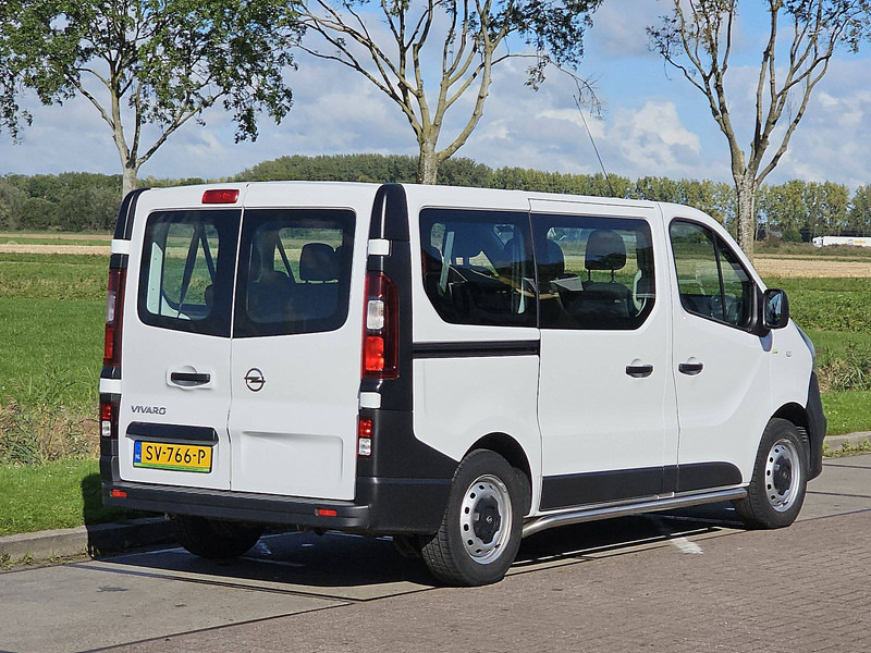 Opel Vivaro 1.6 L1 Combi 9p Airco - Микроавтобус, Пассажирский фургон: фото 3 Opel Vivaro 1.6 L1 Combi 9p Airco - Микроавтобус, Пассажирский фургон: фото 3