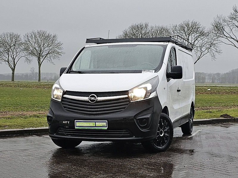 Opel Vivaro 1.6 L1H1 AC Navi Euro6! - Легковой фургон: фото 1 Opel Vivaro 1.6 L1H1 AC Navi Euro6! - Легковой фургон: фото 1
