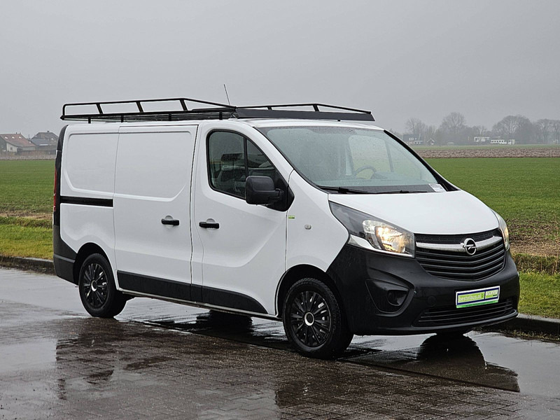 Opel Vivaro 1.6 L1H1 AC Navi Euro6! - Легковой фургон: фото 5 Opel Vivaro 1.6 L1H1 AC Navi Euro6! - Легковой фургон: фото 5