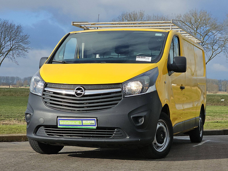 Opel Vivaro 1.6 L2H1 Navi Euro6 AC! - Легковой фургон: фото 1 Opel Vivaro 1.6 L2H1 Navi Euro6 AC! - Легковой фургон: фото 1