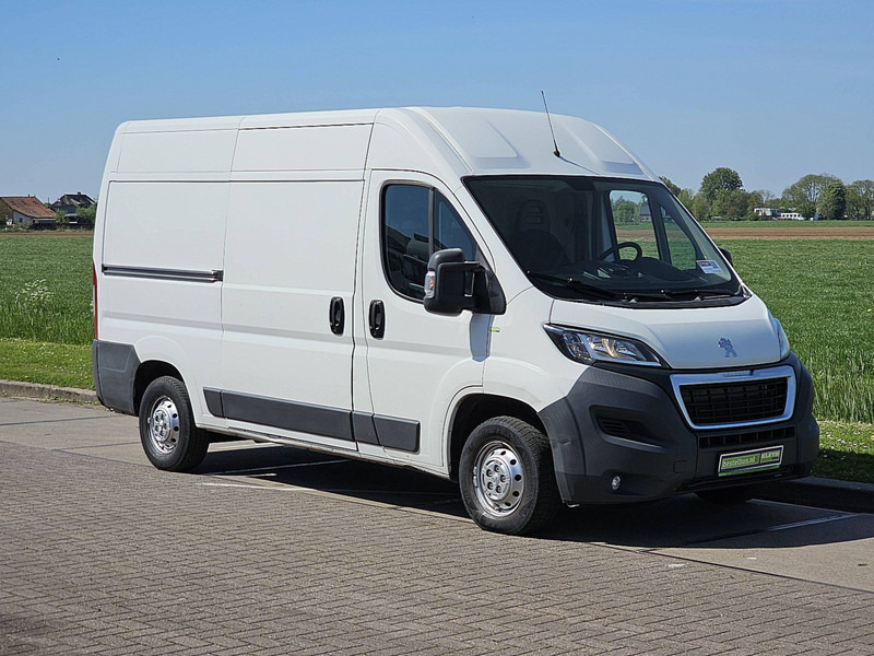 Peugeot Boxer 2.0 L2H2 Navi Euro6 AC! - Легковой фургон: фото 5 Peugeot Boxer 2.0 L2H2 Navi Euro6 AC! - Легковой фургон: фото 5