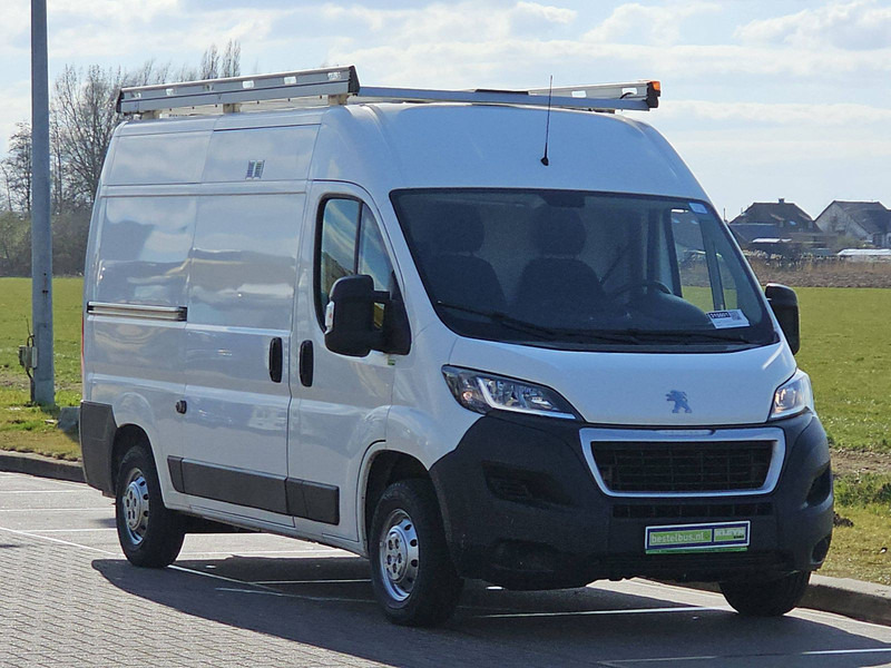 Peugeot Boxer 2.2 BHDI 120 L2H2 - Легковой фургон: фото 5 Peugeot Boxer 2.2 BHDI 120 L2H2 - Легковой фургон: фото 5