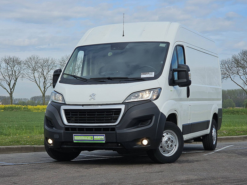 Peugeot Boxer 2.2 L2H2 140Pk Navi Eur6 - Цельнометаллический фургон: фото 1 Peugeot Boxer 2.2 L2H2 140Pk Navi Eur6 - Цельнометаллический фургон: фото 1