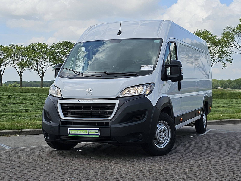 Peugeot Boxer 2.2 L4H2 Maxi 140Pk Eur6 - Цельнометаллический фургон: фото 1 Peugeot Boxer 2.2 L4H2 Maxi 140Pk Eur6 - Цельнометаллический фургон: фото 1