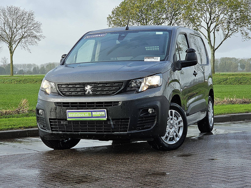 Peugeot Partner  ac automaat EURO6 - Фургон с закрытым кузовом: фото 1 Peugeot Partner  ac automaat EURO6 - Фургон с закрытым кузовом: фото 1