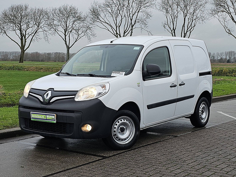 Renault Kangoo 1.5 Airco 2x Schuifdeur! - Фургон с закрытым кузовом: фото 2 Renault Kangoo 1.5 Airco 2x Schuifdeur! - Фургон с закрытым кузовом: фото 2