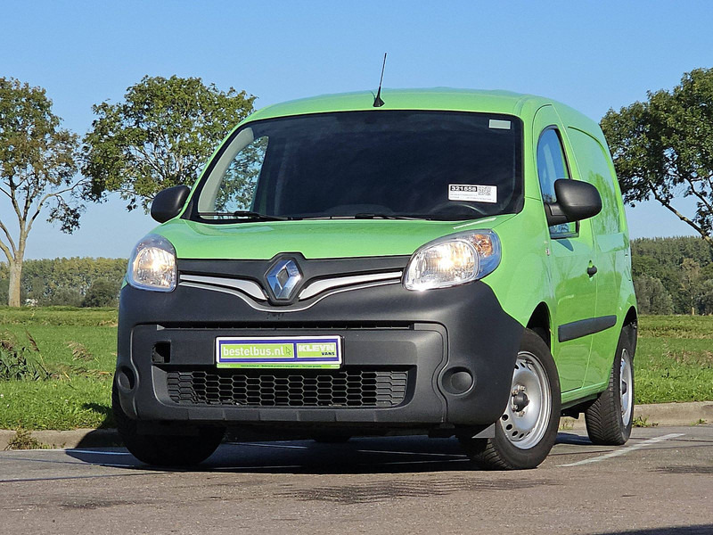 Renault Kangoo 1.5 Airco Euro6 90Pk NAP - Фургон с закрытым кузовом: фото 1 Renault Kangoo 1.5 Airco Euro6 90Pk NAP - Фургон с закрытым кузовом: фото 1