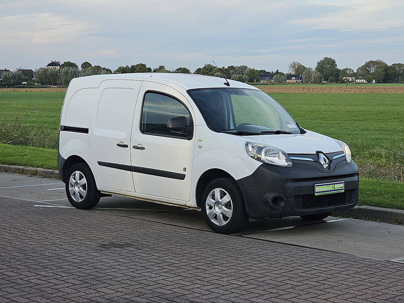 Renault Kangoo Elektrisch! - Фургон с закрытым кузовом, Электрический фургон: фото 5 Renault Kangoo Elektrisch! - Фургон с закрытым кузовом, Электрический фургон: фото 5