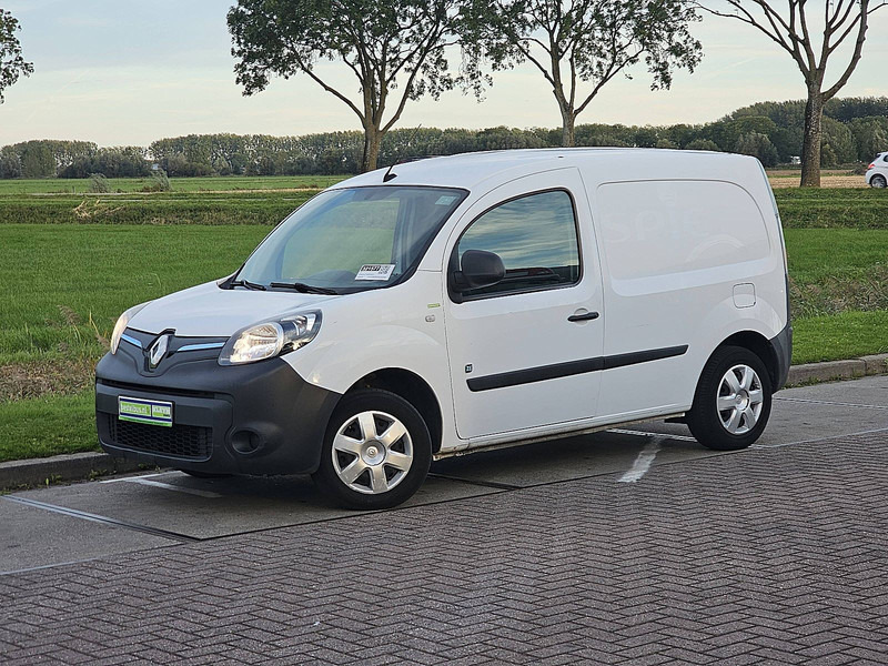 Renault Kangoo Elektrisch! - Фургон с закрытым кузовом, Электрический фургон: фото 2 Renault Kangoo Elektrisch! - Фургон с закрытым кузовом, Электрический фургон: фото 2