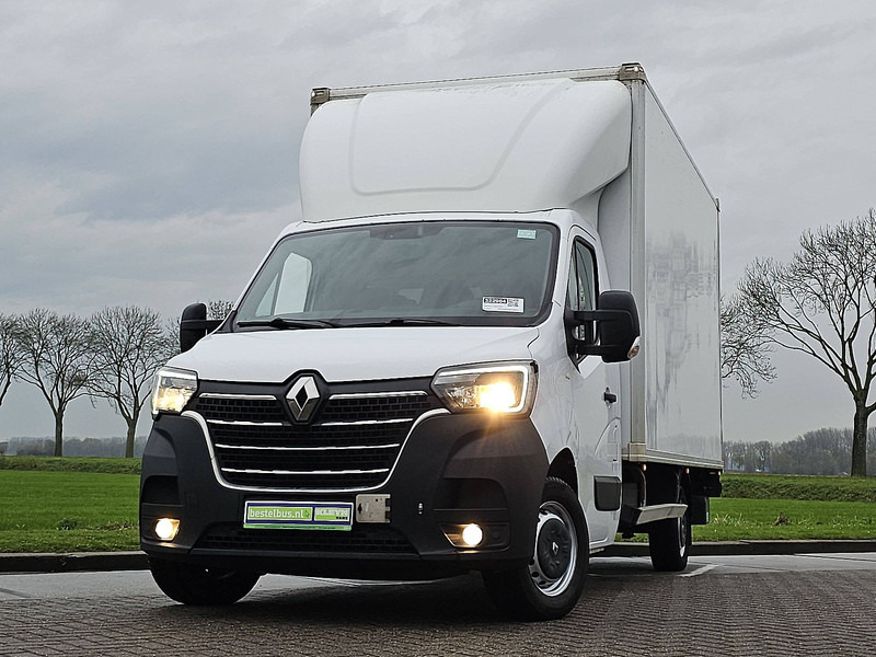 Renault Master 2.3 Bakwagen Laadklep! - Цельнометаллический фургон: фото 1 Renault Master 2.3 Bakwagen Laadklep! - Цельнометаллический фургон: фото 1