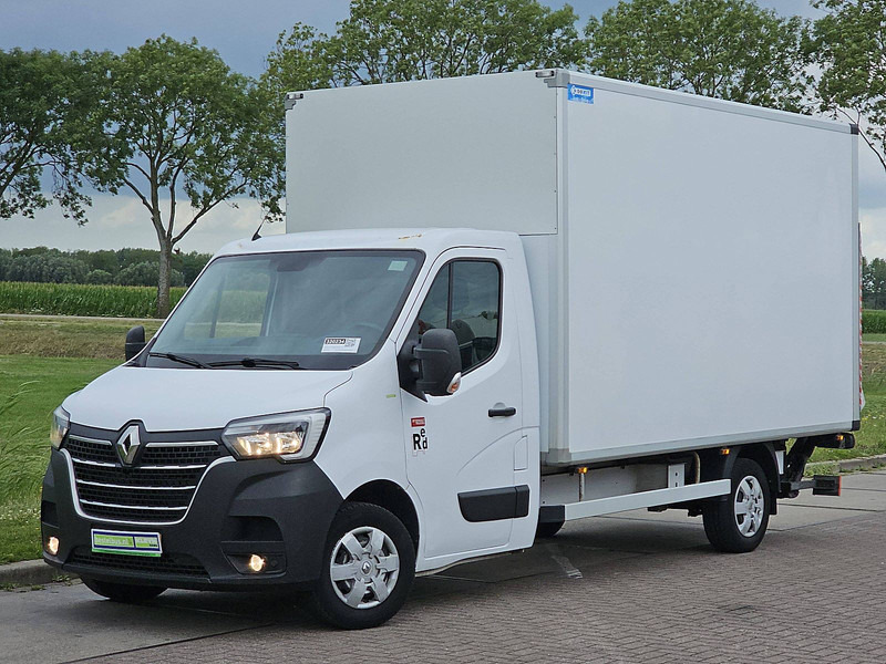 Renault Master 2.3 Bakwagen Laadklep! - Фургон с закрытым кузовом: фото 2 Renault Master 2.3 Bakwagen Laadklep! - Фургон с закрытым кузовом: фото 2