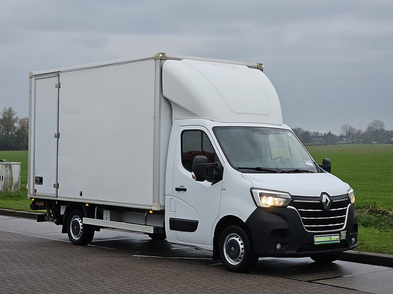 Renault Master 2.3 Bakwagen Laadklep! - Фургон с закрытым кузовом: фото 5 Renault Master 2.3 Bakwagen Laadklep! - Фургон с закрытым кузовом: фото 5