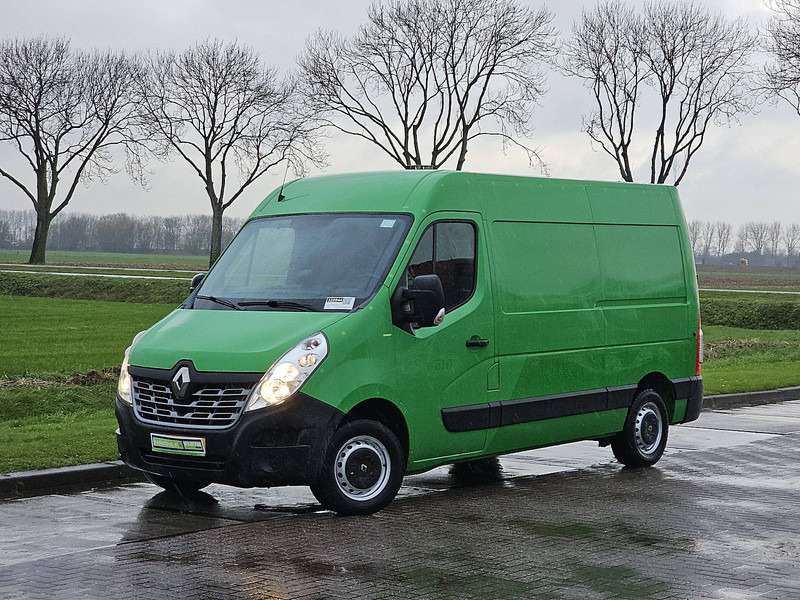 Renault Master 2.3 DCI 130 L2H2 - Цельнометаллический фургон: фото 2 Renault Master 2.3 DCI 130 L2H2 - Цельнометаллический фургон: фото 2